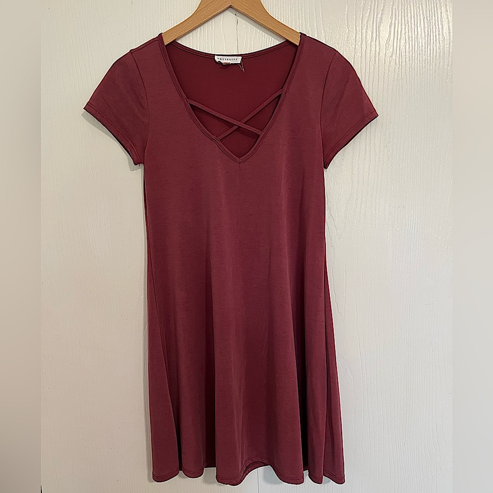 Socialite XS dress from Nordstrom